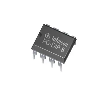 Produktfoto 1 von Infineon Gate-Treiber-Modul Gate-Treiber 500 mA 1 8-Pin PDIP 20 V 90 ns