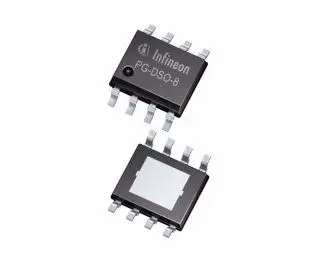 Produktfoto 1 von Infineon DC/DC Konverter 370 kHz PG-DSO-8 8-Pin Einstellbar 5V dc