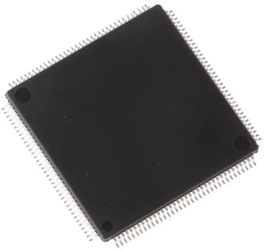 Produktfoto 1 von Renesas Electronics Mikrocontroller RX71M RX MCU 32 bit 64kB Flash LFQFP 144-Pin 240 MHz 512 kB RAM