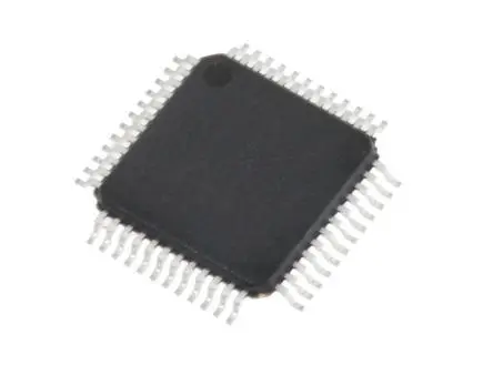 Produktfoto 1 von Renesas Electronics Mikrocontroller RL78/G14 RL78/G14 16 bit Oberfläche 384kB Flash LFQFP 48-Pin 32 MHz 32 kB RAM