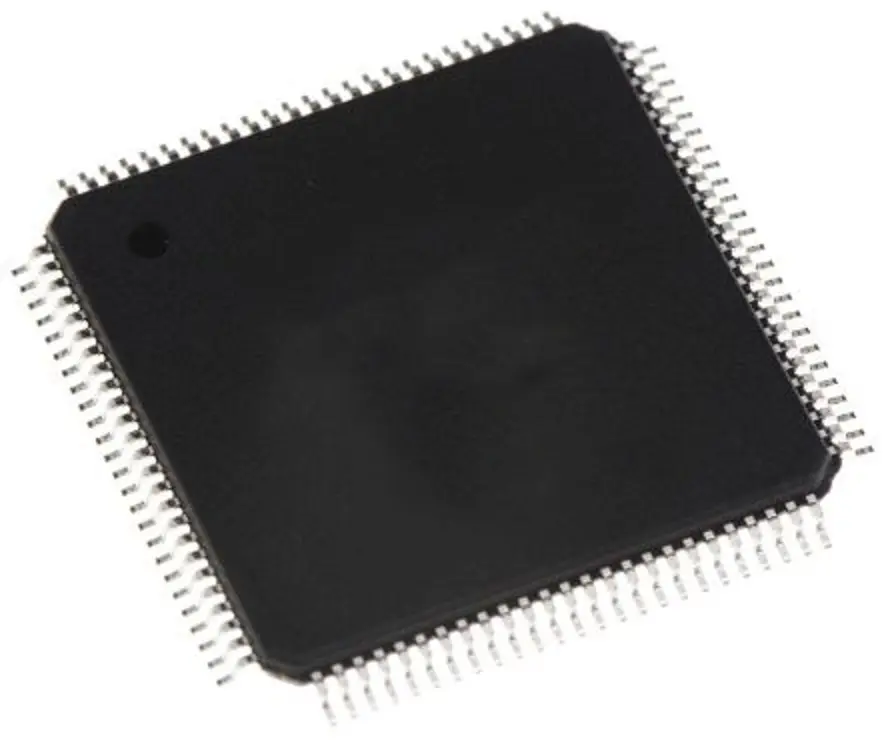 Produktfoto 1 von Renesas Electronics Mikrocontroller RX65N RX MCU 32 bit 32kB Flash QFP 100-Pin 120 MHz 640 kB RAM