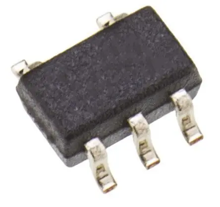 Produktfoto 1 von Renesas Electronics Digitales Potenziometer 128-Position 0.07 kΩ Linear SC-70 6-Pin