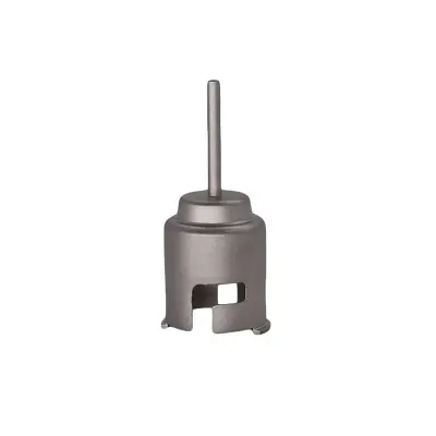 Produktfoto 1 von OK International / HCT-910 Düse 2,5 mm spitz HCT-900, HCT- 1000 für HCT-910-11, HCT-910-21