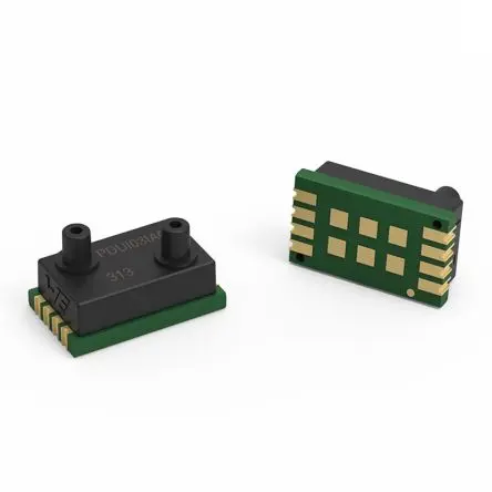 Produktfoto 1 von Wurth Elektronik Differenzdrucksensor 1500 kPaOberfläche SMD1500 kPa