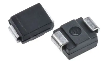 Produktfoto 1 von Bourns 1 TVS-Diode Unidirektional Einfach 1.5 kW 34.4 V min., 2-Pin, Oberfläche 28 V max DO-214AA (SMB)