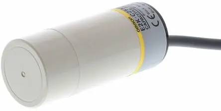 Produktfoto 1 von Omron E2K-C Kapazitiver Näherungssensor 25 mm, Zylinderförmig / 200mA NPN, IP66 220 V ac 30 V dc