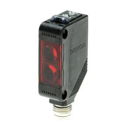 Omron E3Z Rechteckig Optischer Sensor, Reflektierend, PnP Ausgang, 4-polig M8