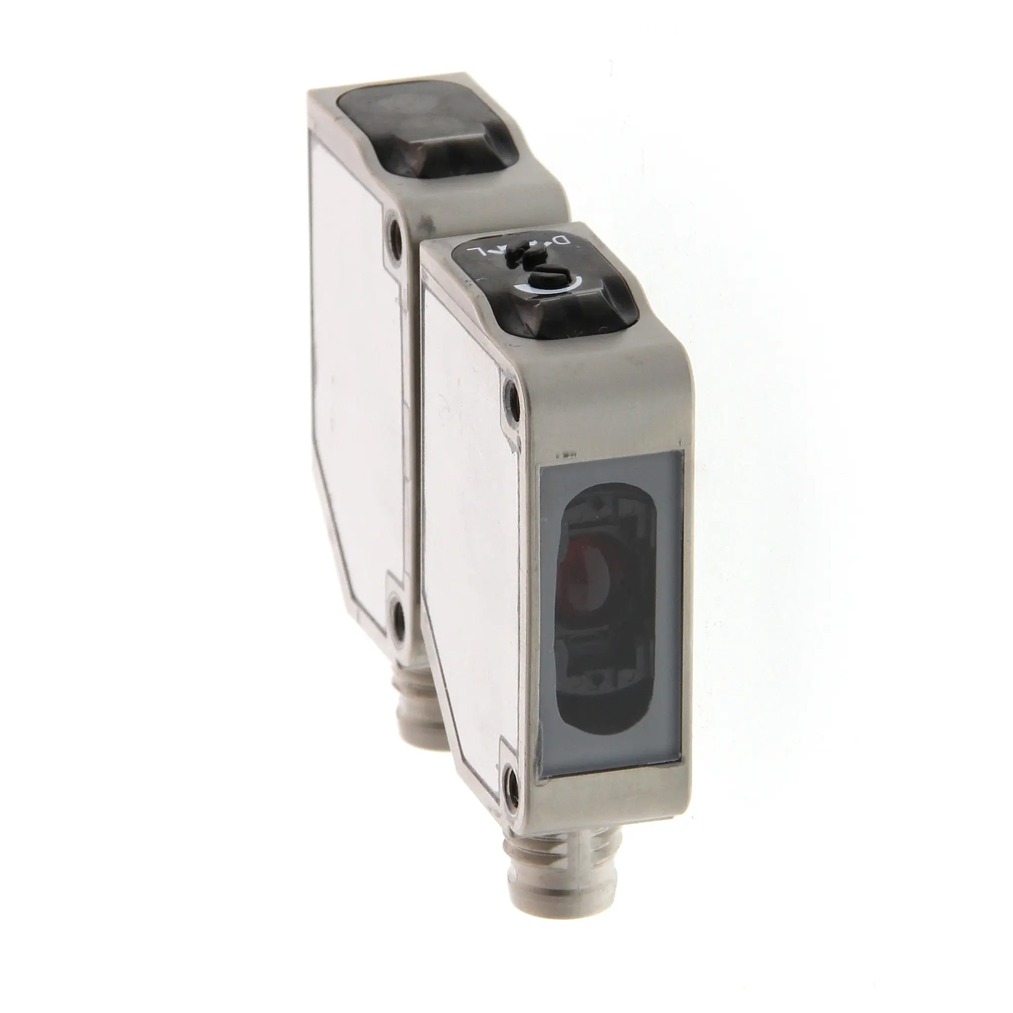Produktfoto 1 von Omron Kubisch Optischer Sensor, Durchgangsstrahl, Bereich 15000 mm, PNP Ausgang, 4-poliger M8-Steckverbinder,