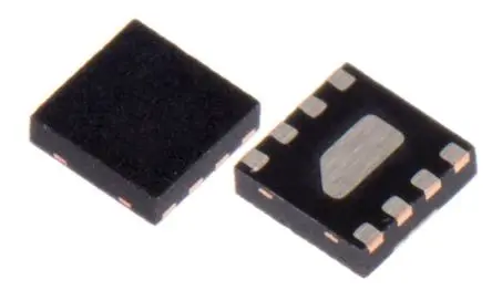 Produktfoto 1 von Renesas Electronics Taktpuffer 200 MHz DFN, 8-Pin