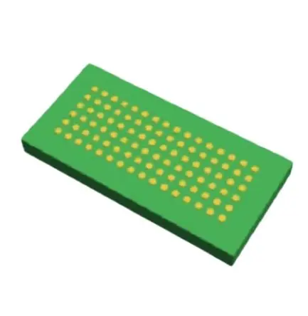 Produktfoto 1 von Renesas Electronics Taktpuffer CABGA, 96-Pin