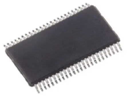 Produktfoto 1 von Renesas Electronics Bus-Transceiver Transceiver CMOS 16-Bit 3.3 V 48-Pin TSSOP