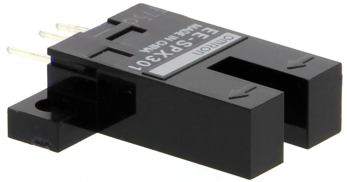 Produktfoto 1 von Omron Optischer Sensor, Durchgangsstrahl, Bereich 3600 mm, NPN Ausgang, Dunkelschaltend