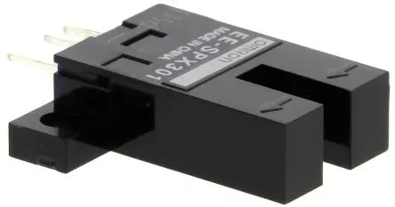 Produktfoto 1 von Omron EE Gabel Optischer Sensor, Durchgangsstrahl, NPN Ausgang