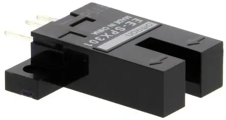 Produktfoto 1 von Omron EE Gabel Optischer Sensor, Durchgangsstrahl, NPN Ausgang