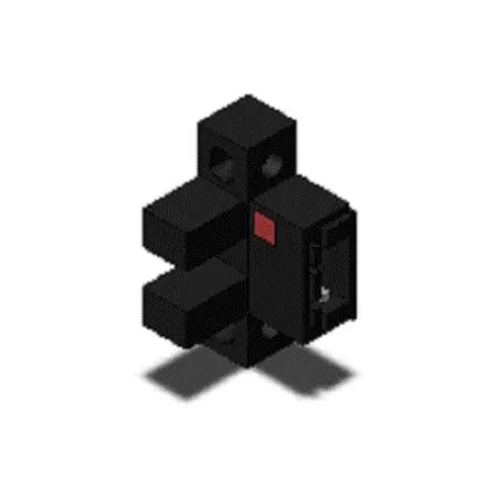 Produktfoto 1 von Omron EE Gabel Optischer Sensor, Durchgangsstrahl, NPN Ausgang