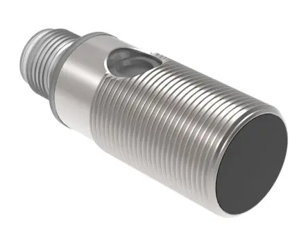 RS PRO PSM Zylindrisch Optischer Sensor, Empfänger, PNP Schließer/Öffner Ausgang, 4-polig M12