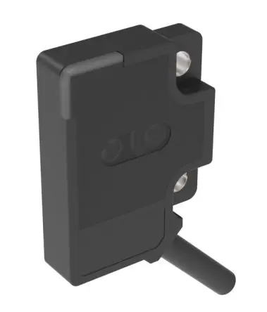 Produktfoto 1 von RS PRO PSV Vierkant Optischer Sensor, Durchgangsstrahl, NPN Schließer/Öffner Ausgang, PVC-Kabel