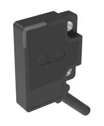 Produktfoto 1 von RS PRO PSV Vierkant Optischer Sensor, Durchgangsstrahl, NPN Schließer/Öffner Ausgang, PVC-Kabel