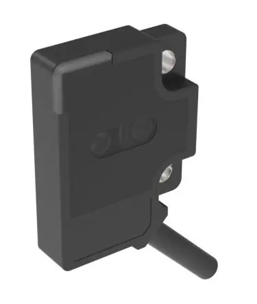 Produktfoto 1 von RS PRO PSV Vierkant Optischer Sensor, Durchgangsstrahl, PNP Schließer/Öffner Ausgang, PVC-Kabel