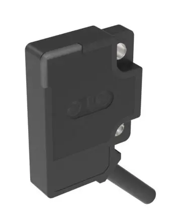Produktfoto 1 von RS PRO PSV Vierkant Optischer Sensor, Durchgangsstrahl, PNP Schließer/Öffner Ausgang, Kabel