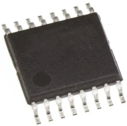 Produktfoto 1 von Renesas Electronics Multiplexer/Demultiplexer, 16-Pin, TSSOP Multiplexer, 3.3V- bipolar, 2.5 V- bipolar