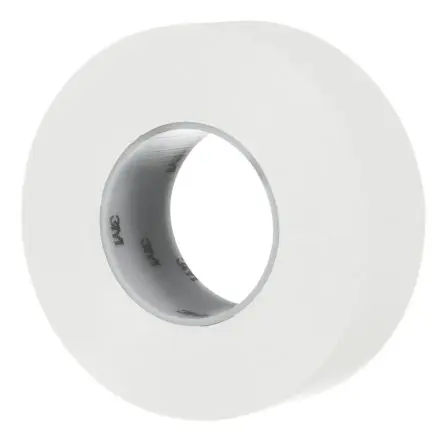 Produktfoto 1 von 3M 971 Vinyl Bodenmakierung Weiß Typ Markierungsband, Stärke 0.43 mm, 50.8mm x 32.9 m