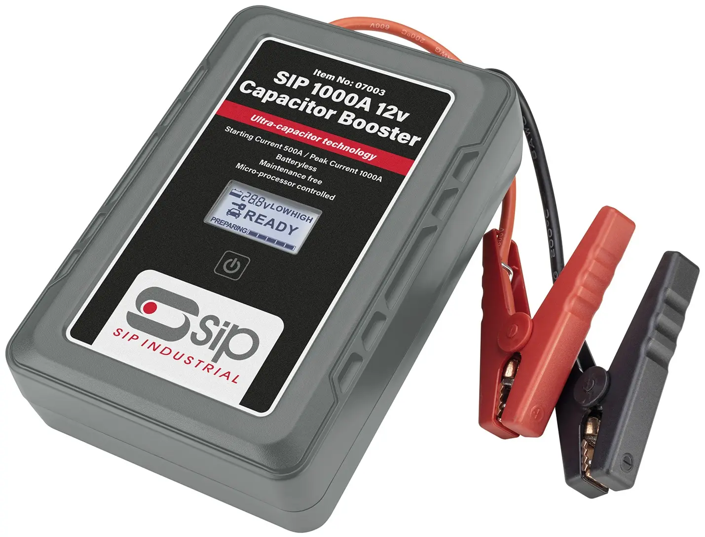 Produktfoto 1 von SIP Batterie Tragehilfe