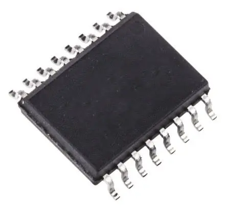 Produktfoto 1 von Renesas Electronics 5V Kabeltransceiver Einseitig 2 Transmitter Oberfläche, SOIC 16-Pin