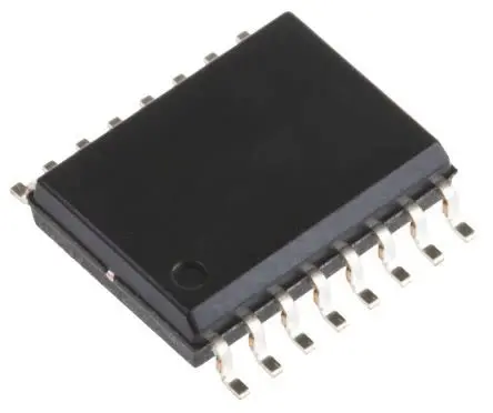 Produktfoto 1 von Renesas Electronics 5V Kabeltransceiver Einseitig 2 Transmitter Oberfläche, SOIC 16-Pin