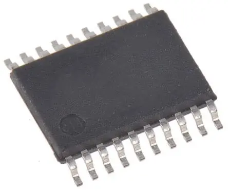 Produktfoto 1 von Renesas Electronics 3 V 5.5V Spannungsregler 20-Pin