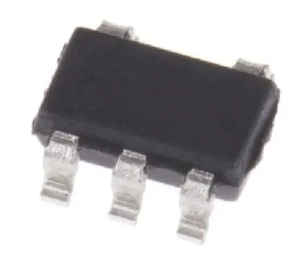 Renesas Electronics Von Schiene zu Schiene Stromfühler-Verstärker 28V 50 V 105 dB 5LD SOT-23 5-Pin