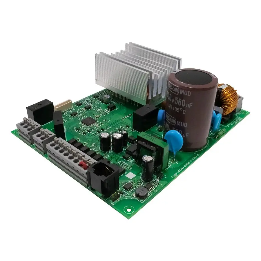 Produktfoto 1 von Carlo Gavazzi RVDS Treiberplatine Treiber für Türsteuerungsmotor