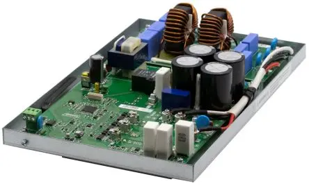 Produktfoto 1 von Carlo Gavazzi RVPM Treiberplatine Treiber für Kompressor