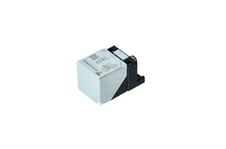 Produktfoto 1 von Carlo Gavazzi IRC40 Induktiver Näherungssensor, Rechteckig NPN / 200mA 22 mm, IP69K 30 V dc