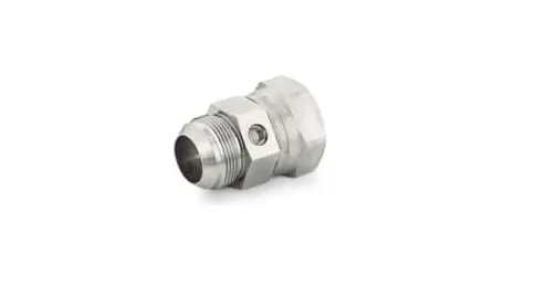 Produktfoto 1 von Parker Stecker aus Stahl Metrisch