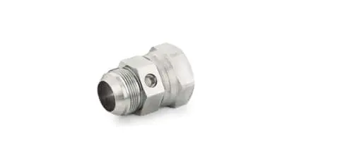 Produktfoto 1 von Parker Stecker aus Stahl Metrisch