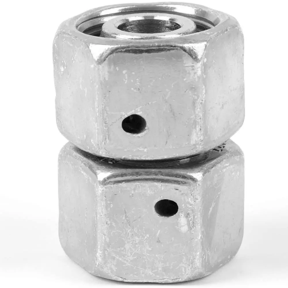 Produktfoto 1 von Parker Stecker aus Stahl