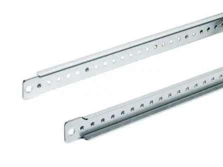 Produktfoto 1 von Rittal TS Stützleiste B. 600mm H. 600 mm L. 540 mm Stahlblech 600 mm für AX-Serie, CM, SE, TP, TS, VX