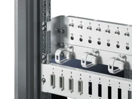 Produktfoto 1 von Rittal DK Adapter, Adapter für Anreihgehäuse System VX25 Basisgehäuse, Stahlblech
