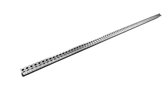 Produktfoto 1 von Rittal SZ Schiene B. 2 m L. 2 m für VX SX und VX25