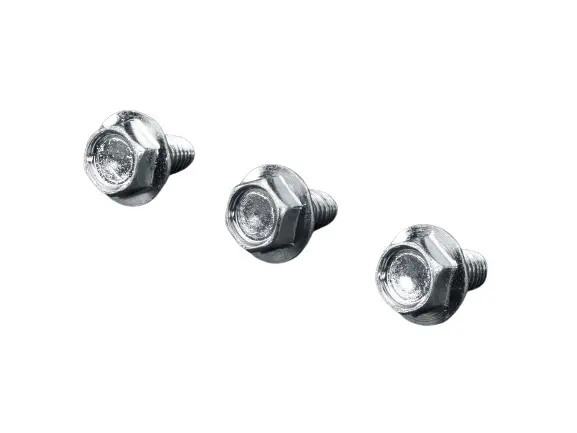 Produktfoto 1 von Rittal Selbstschneidende Schraube No, Stahl x 10 mm