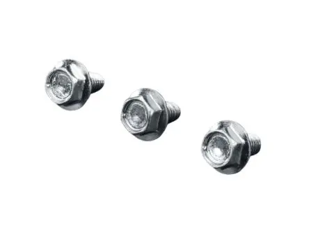 Produktfoto 1 von Rittal Selbstschneidende Schraube No, Stahl x 10 mm