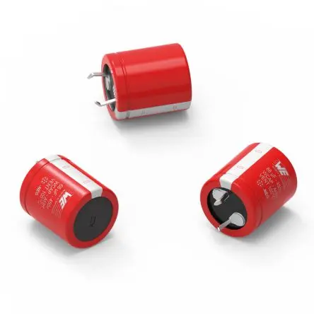Produktfoto 1 von Wurth Elektronik WCAP-AI3H Kondensator 4700 μF ±20 % / 63V dc, Ø 35 mm x 30 mm, 105 °C