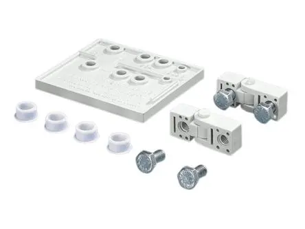 Produktfoto 1 von Rittal Scharnier Polystyrol, für Gehäuse PK