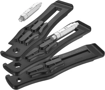 Wera Fahrrad Werkzeugsatz, Modul 5-teilig