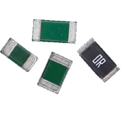 Produktfoto 1 von Arcol Ohmite JR Chip-Brücke SMD Festwiderstand 0.2 mΩ Oberfläche / 0.32 W, 1206 Gehäuse