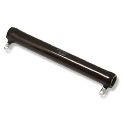 Produktfoto 1 von Arcol Ohmite 270 Gewickelt Widerstand 25 Ω 5 % / 25 W, Röhrenförmige Keramik Lötbeschichtete Radialöse, 25 °C → 350 °C