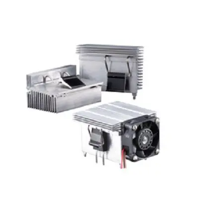 Produktfoto 1 von Arcol Ohmite Kühlkörperklemme für TO-247