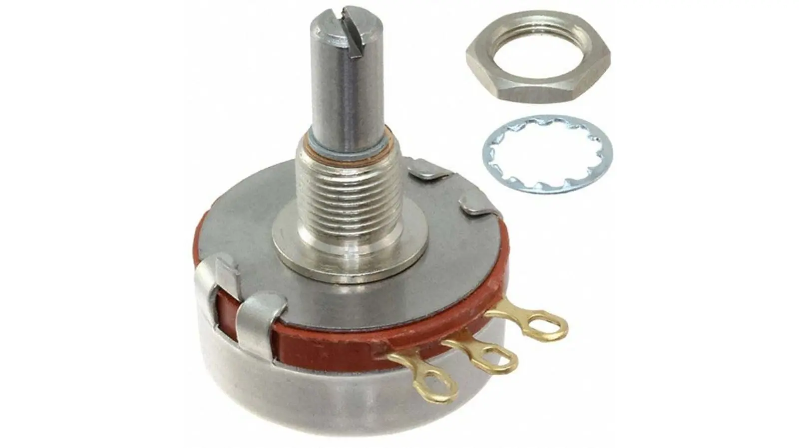 Produktfoto 1 von Arcol Ohmite Linear Potentiometer / 2W