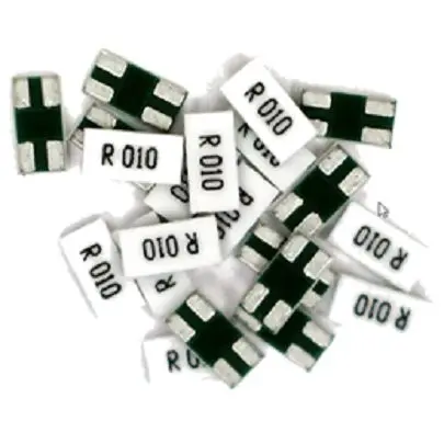 Produktfoto 1 von Arcol Ohmite FC4T Metallfolie SMD Festwiderstand 100 mΩ 0.5 % / 0.5 W ±100 ppm for 5 mΩ, ±50 ppm, 1206 Gehäuse